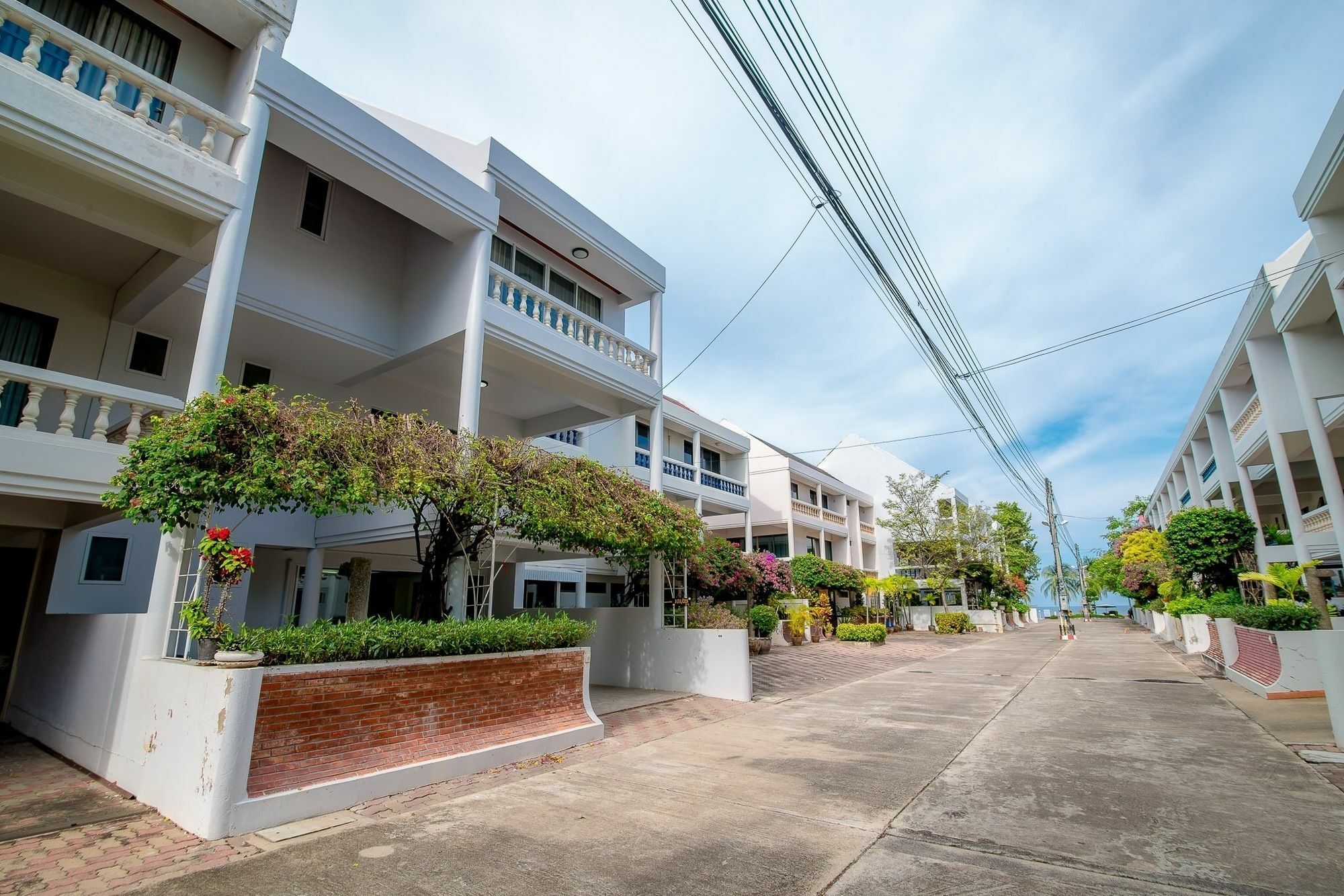 Baan Suksamran Villa Hua Hin Exterior photo